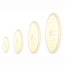 LED Einbauleuchte Foxx Round Fit In 50cm 33w 2700k 2970lm