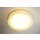 Allround Flat LED Aufbauleuchte Indoor 8W 920lm 2700K 120mm