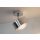 LED Deckenleuchte PUK MAXX TURN DOWNLIGHT 120x141 ohne Linsen chrom matt