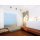 LED Deckenleuchte PUK MAXX TURN DOWNLIGHT 120x141 ohne Linsen chrom matt
