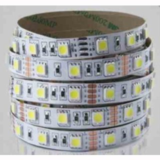 Flex Stripe SMD 5050/60 LEDs/m, 24V 14,4W/m IP65 Sleeve