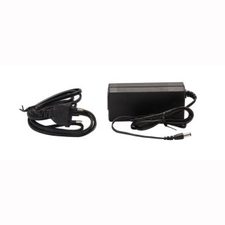 Luxi Link Schalt-Netzteil mit Stecker 60W, 24VDC, Kabel Sekund&auml;r180cm