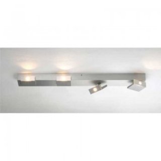 Elle Dela 4LED 4x6,5W 2440Lm alu geschliffen  