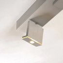 Elle Dela 3LED 3x6,5W 1830Lm alu geschliffen  