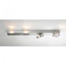 Elle Dela 4LED 4x6,5W 2440Lm Aluminium/chrom