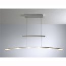 Arco LED Pendelleuchte 6-flammig 6x4,5W 2514Lm  h&ouml;henverstellbar dimmbar 