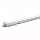 LED Linearlamp IP65 120cm, 48W, Decke oder Pendel 4500k
