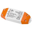 Gleichstromtrafo 24V/DC 0-15W IP20  weiss/orange  30633