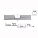 LED Bodeneinbaustrahler ARGOS rund 0,3W mini IP67 ww 12V/DC ***nicht mehr lieferbar, siehe Artikelnr. 23114974