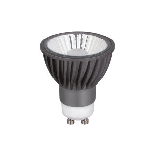 GU10 LED HALED 3 6W 36&deg; 230V 3000K RA95 dim *** Auslauf, nur noch geringe St&uuml;ckzahl