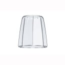 URail Glas Schirm Deco Vico Klar