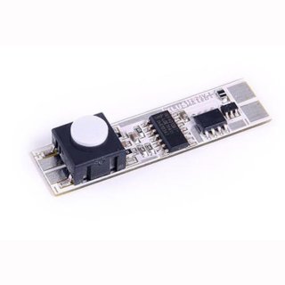 Micro-Schalter für LED-Streifen 12-24V DC 4A, 13,70 €