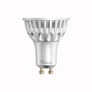 LED Spot GU10 5,5W, PAR16-30 240lm, warmwei&szlig;, Linsenoptik