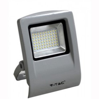 LED Fluter 30W 2400lm IP65 90° grau