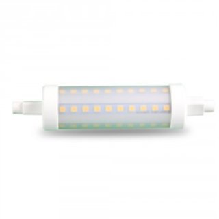 R7s LED-Stab 10W 118mm 360° rund 1000Lm
