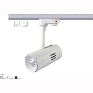 Stromschienenstrahler 15W COB LED 