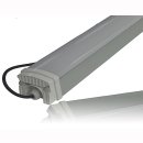LED Lichtband square2, 120, 50W, 7500lm, Alu elox, 120cm,...