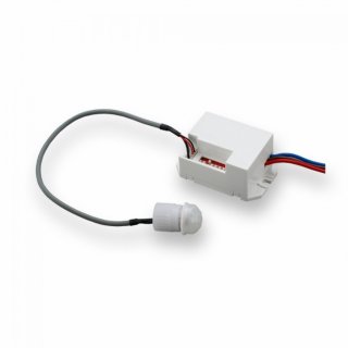 Infrarot-Bewegungssensor mini IP20 20-240V/AC