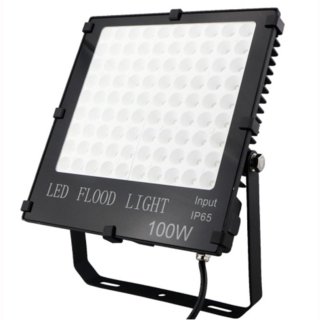 LED Floodlight 100W IP65 kaltwei&szlig; 6500K 60&deg;