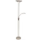 Stehleuchte Mexlite 1x23W+1x6W LED dimmbar 7500 BR bronze