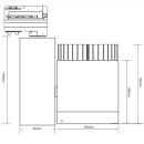 Stromschienenstrahler fruit light 40W COB LED 30-50&deg;...