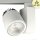 Stromschienenstrahler fruit light 40W COB LED 30-50&deg; weiss matt 3100K