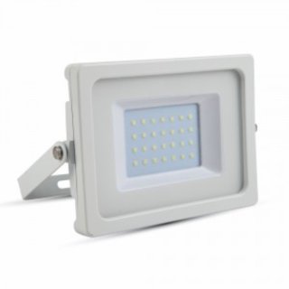 LED Fluter SMD Slim 30W IP65 2550lm 100&deg; wei&szlig;