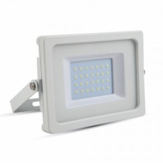 LED Fluter COB 30W IP65 2550lm 100&deg; f&uuml;r Aussen und Innen  6400k (kaltwei&szlig;)