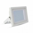 LED Fluter SMD Slim 150W IP65 12750lm 100&deg;  3000K (warmwei&szlig;) wei&szlig;