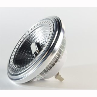 AR111 G53 COB Spot, 15W 780Lm 40&deg;  3000K (warmwei&szlig;)