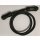 LED Lichtband square4 / 150, 60W, 9200lm, wei&szlig;, 150cm, Decke oder Pendel, IP65, Stecker, 0-10V dimmbar