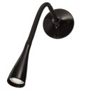 LED Wandleuchte Clario flexarm 5W SMD 3000K 90&deg; wei&szlig;