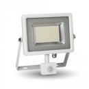 LED Fluter 30W IP44 2400lm 100&deg; f&uuml;r Aussen und...