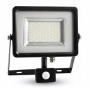 LED Fluter 30W IP44 2400lm 100&deg; f&uuml;r Aussen und...