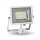 LED Fluter 30W IP44 2400lm 100&deg; f&uuml;r Aussen und Innen mit Sensor, Bewegungsmelder