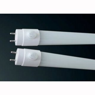 T8 LED-R&ouml;hre 120cm 15W Bewegungsmelder Sensor Retrofit f&uuml;r KVG