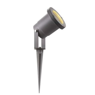 Outdoor LED SeeMee Gartenleuchte GU10 3W IP44 110&deg;