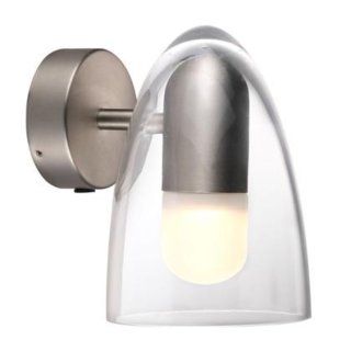 Badezimmer Wandleuchte IP S7 1x E27 max. 5W, IP44