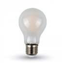 LED Kugelbirne E27 Filament 8,5W 2700K warmwei&szlig; 1050Lm 330&deg; dim