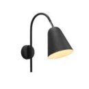 Wandlampe Linea max. 40W E27 dimmbar