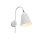 Wandlampe Linea max. 40W E27 dimmbar