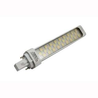 G24 LED 11W 24xSMD 2835 drehbar, 170 x 35mm, 1100lm