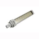 G24 LED 11W 24xSMD 2835 drehbar, 170 x 35mm, 1100lm