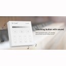 2.4G 4-Zone B1 Wand-Fernbedienung Dimmer, bedienbar mit...