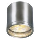 Deckenanbauleuchte Rox Ceiling LED GU10 ES111 alu geb....