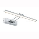 LED- Bilderleuchte Beam Fifty 45cm Breite, 2700K, 7W, 685lm,