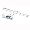 LED- Bilderleuchte Beam Fifty 45cm Breite, 2700K, 7W, 685lm,