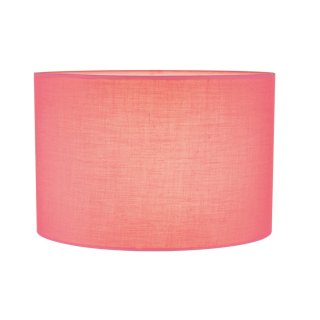 Leuchtenschirm  Fenda  max. 40W 30cm pink