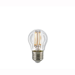 LED Fadenbirne filament 4W, 330&deg;, 470lm, warmweiss 2700K, dimmbar***nicht lieferbar***