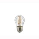 LED Fadenbirne filament 4W, 330&deg;, 470lm, warmweiss...